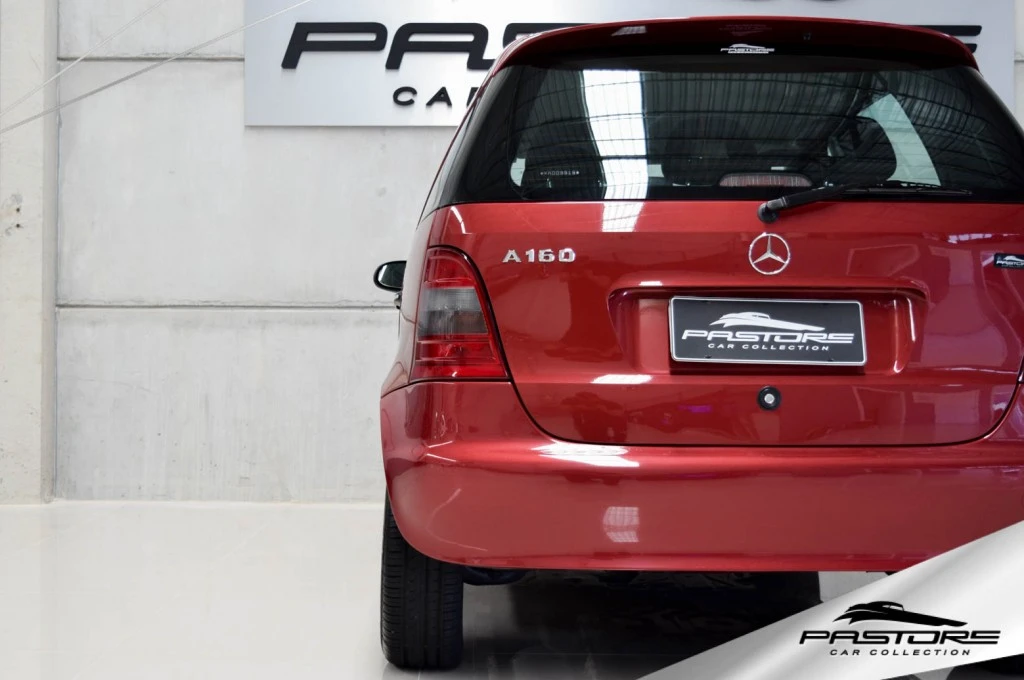 Mercedes-Benz A 160 Elegance