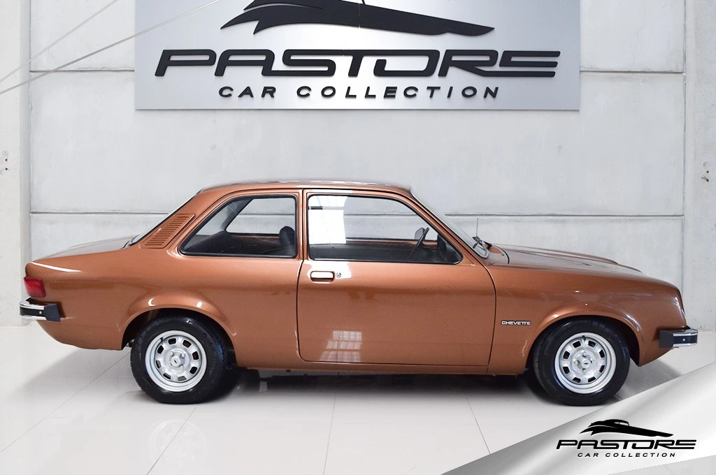 GM Chevette Standard 1.4