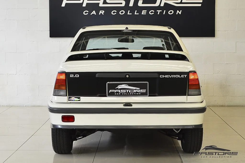 GM Kadett GS