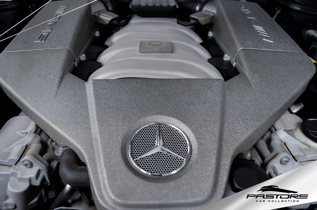 Mercedes-Benz SL 63 AMG