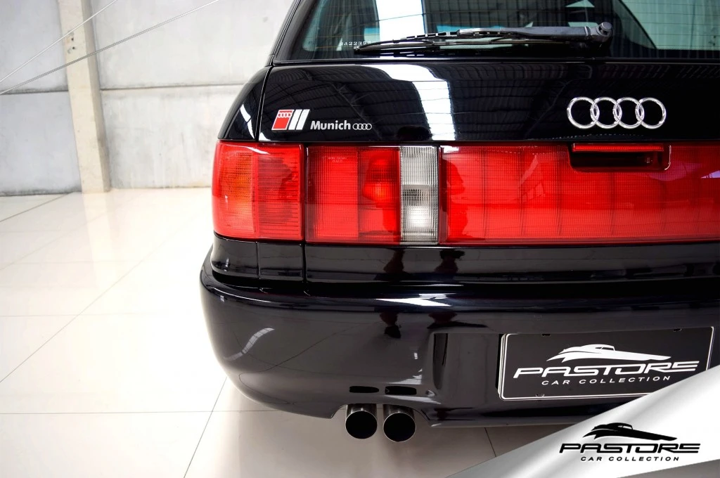 Audi 80 S2 4×4 (RS2)