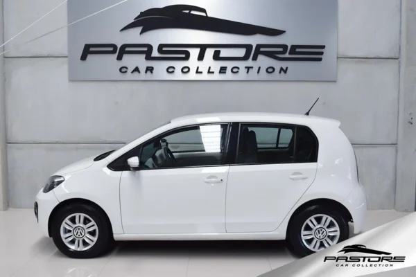 VW Up! Move MB 1.0 TSi