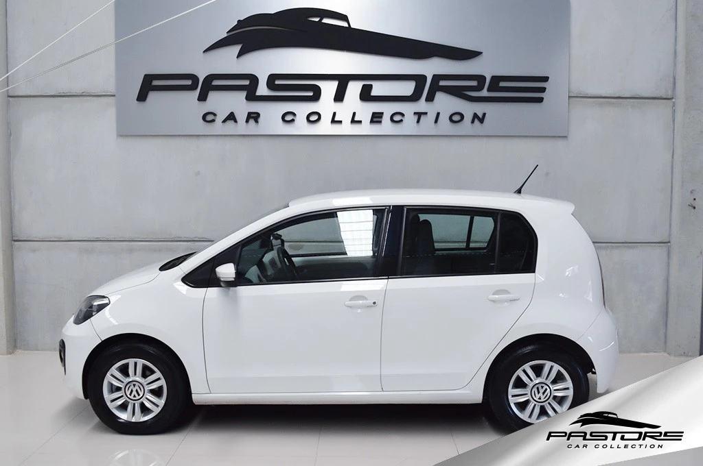 VW Up! Move MB 1.0 TSi