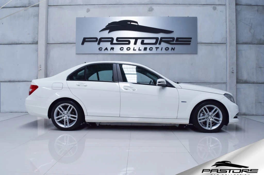 Mercedes-Benz C180 CGI