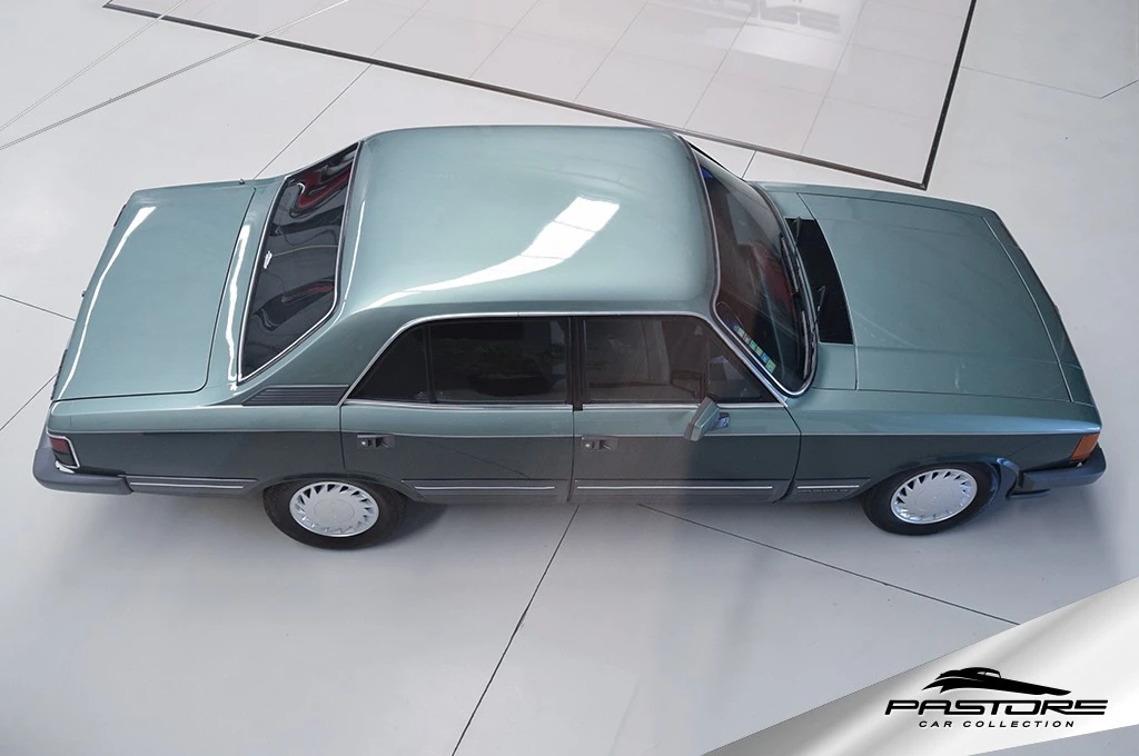 GM Opala Diplomata 4.1 SE