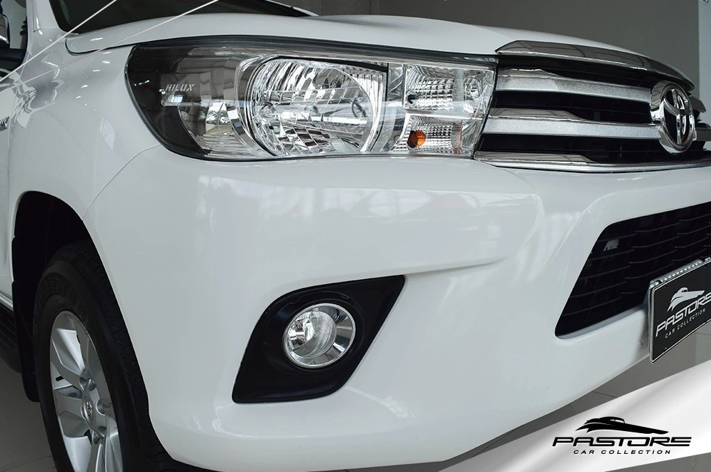 Toyota Hilux SRV CD 4×4