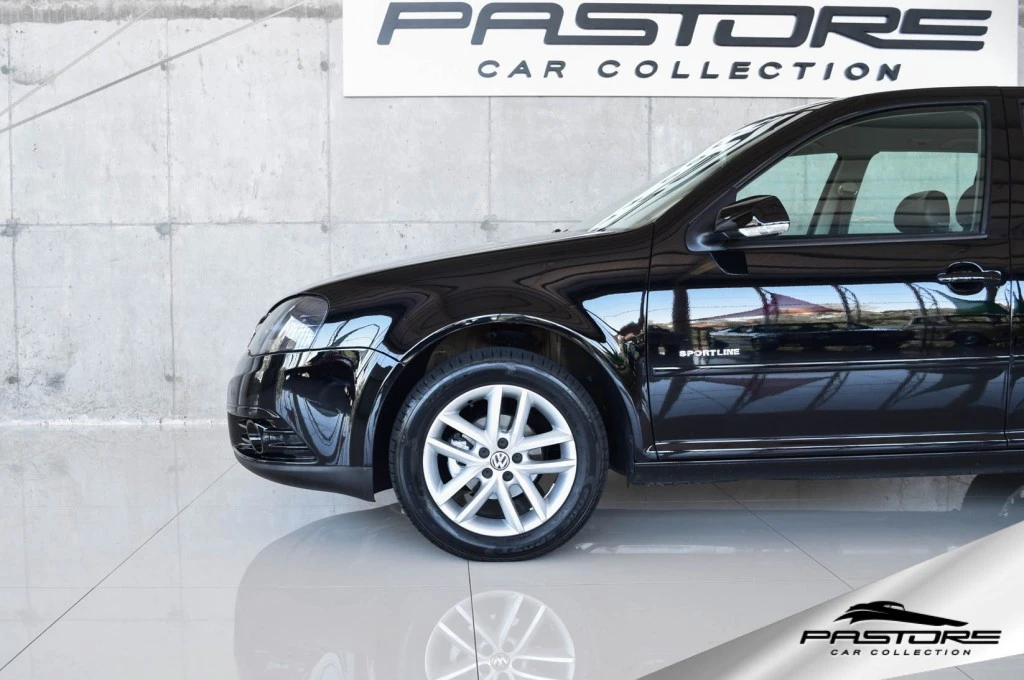 VW Golf 1.6 Sportline