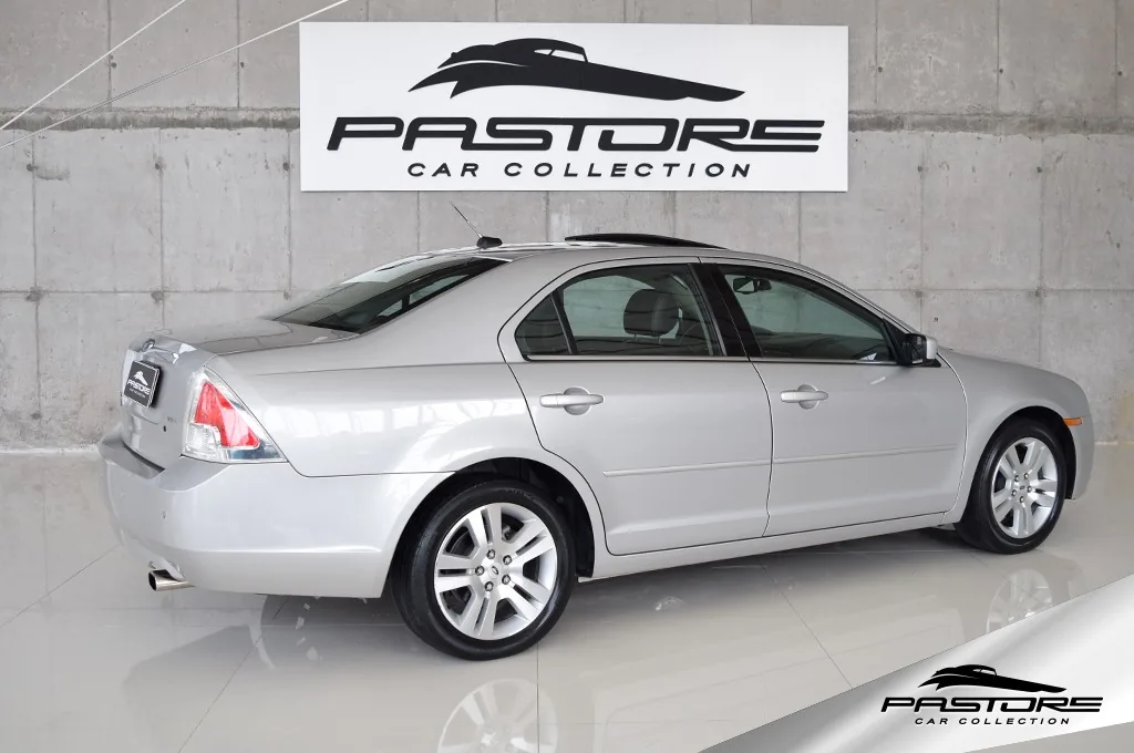 Ford Fusion SEL 2.3
