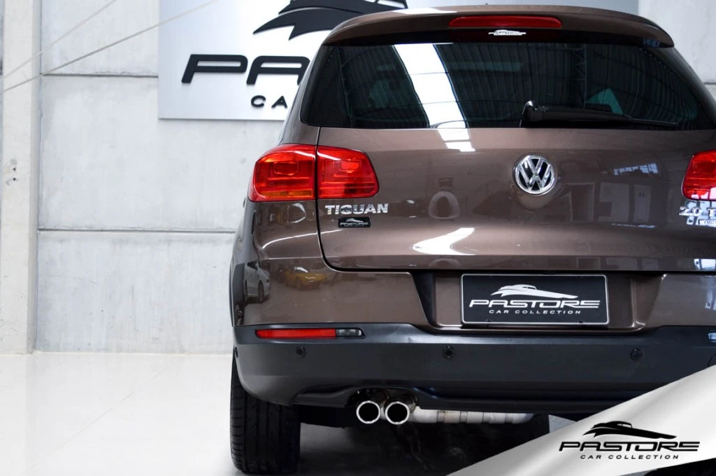 VW Tiguan 2.0 TSI 4Motion