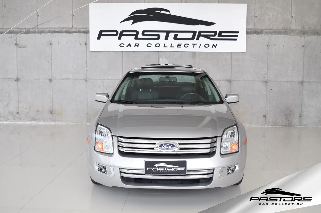 Ford Fusion SEL 2.3