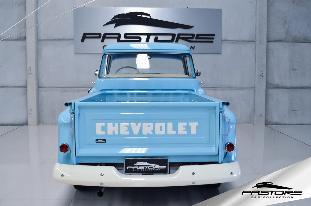 GM 3100 “Marta Rocha”