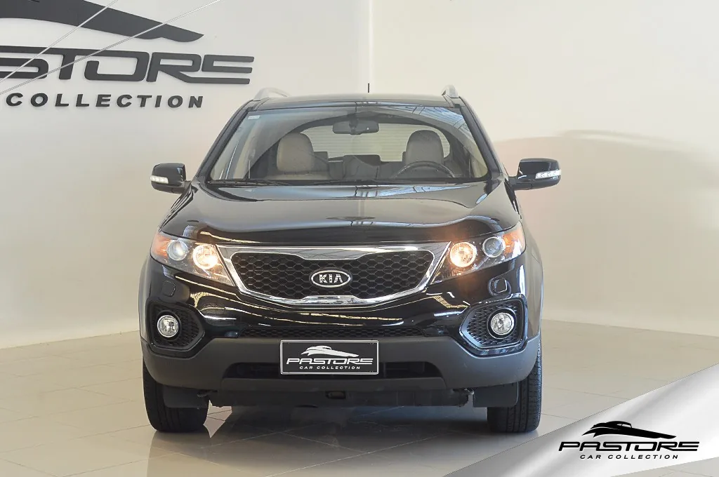 Kia Sorento EX 2.4 16V