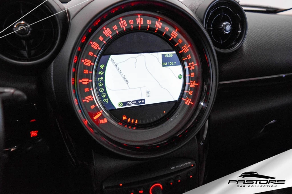 Mini Cooper S Countryman All4