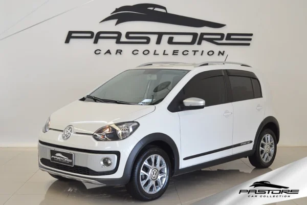 VW Up Cross
