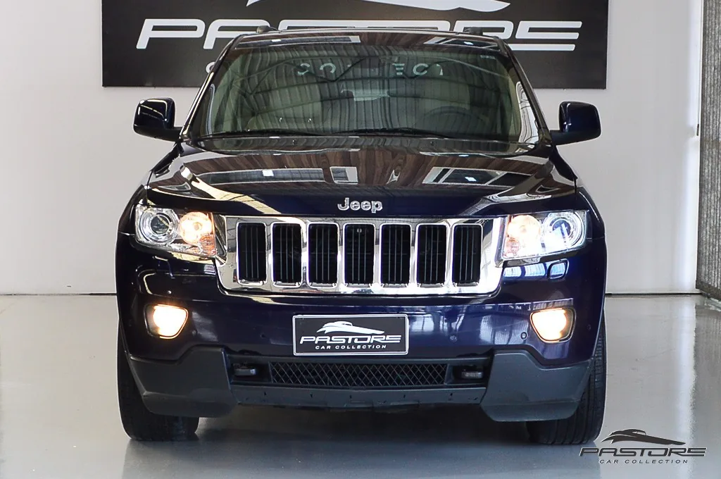 Jeep Grand Cherokee Limited CRD