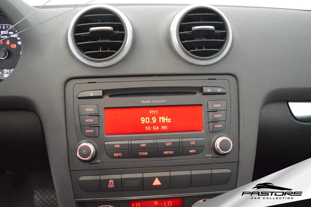 Audi A3 Sport 2.0 TFSI