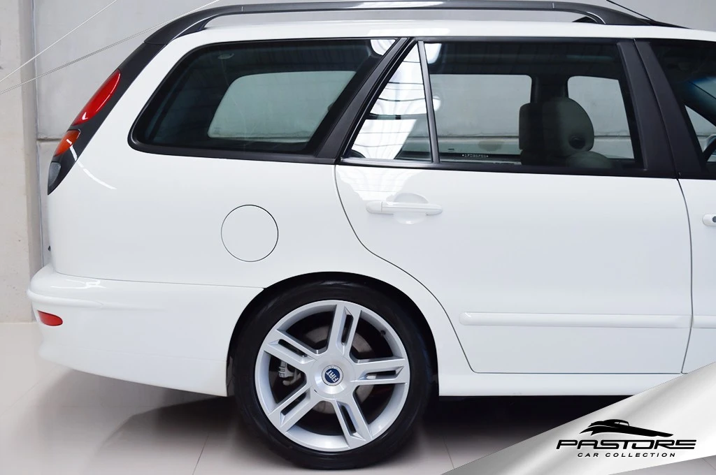 Fiat Marea Weekend Turbo