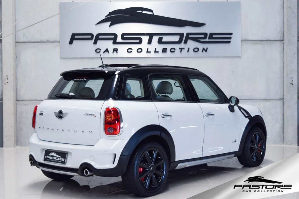 Mini Cooper S Countryman All4