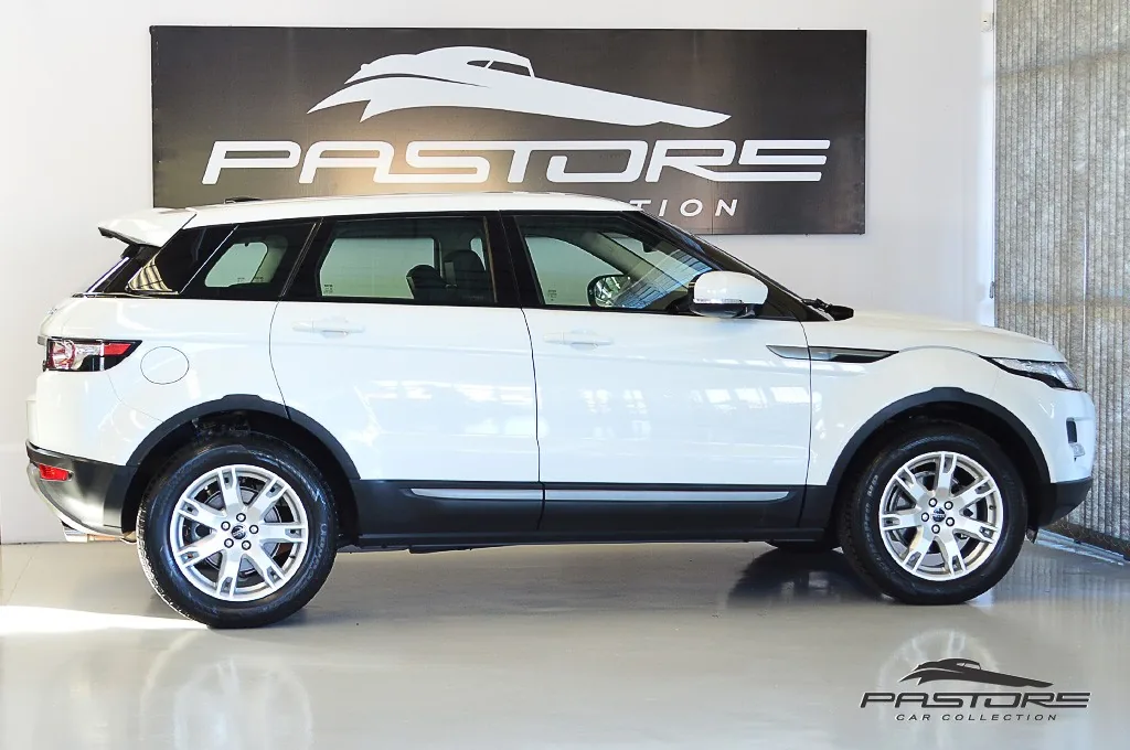 Land Rover R.R. Evoque Pure