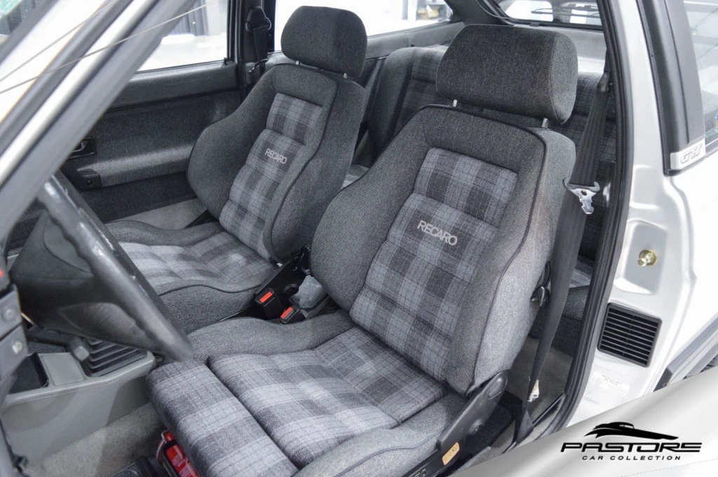 VW Gol GTS