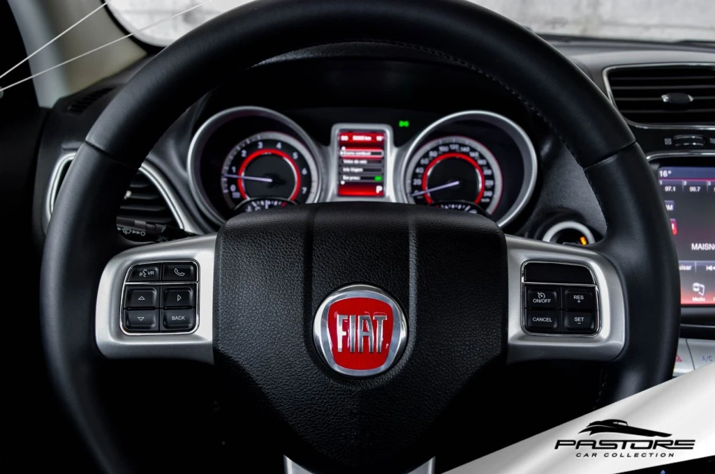 Fiat Freemont Precision