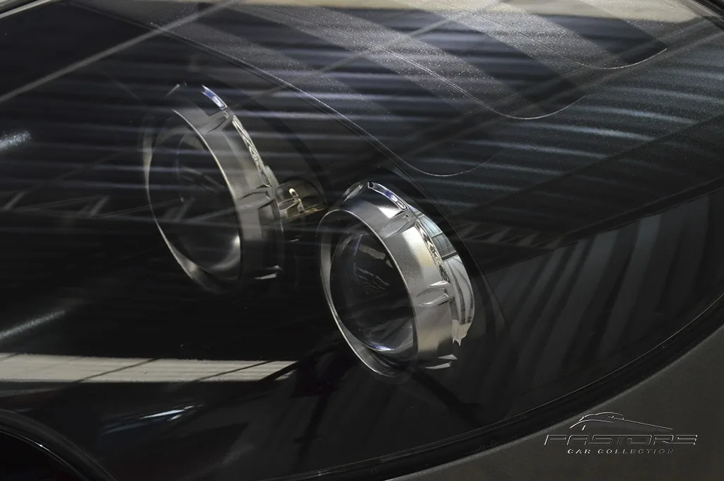 Aston Martin DB9 6.0 V12