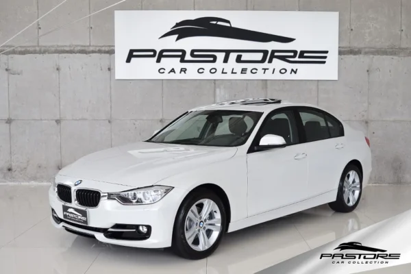 BMW 320i Sport GP ActiveFlex