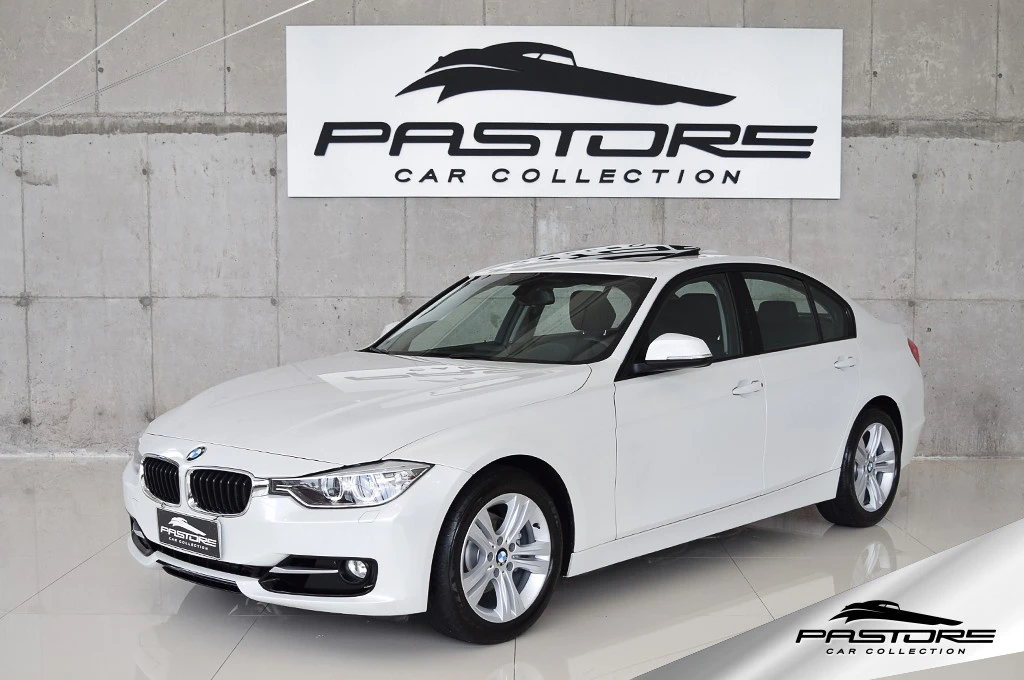BMW 320i Sport GP ActiveFlex