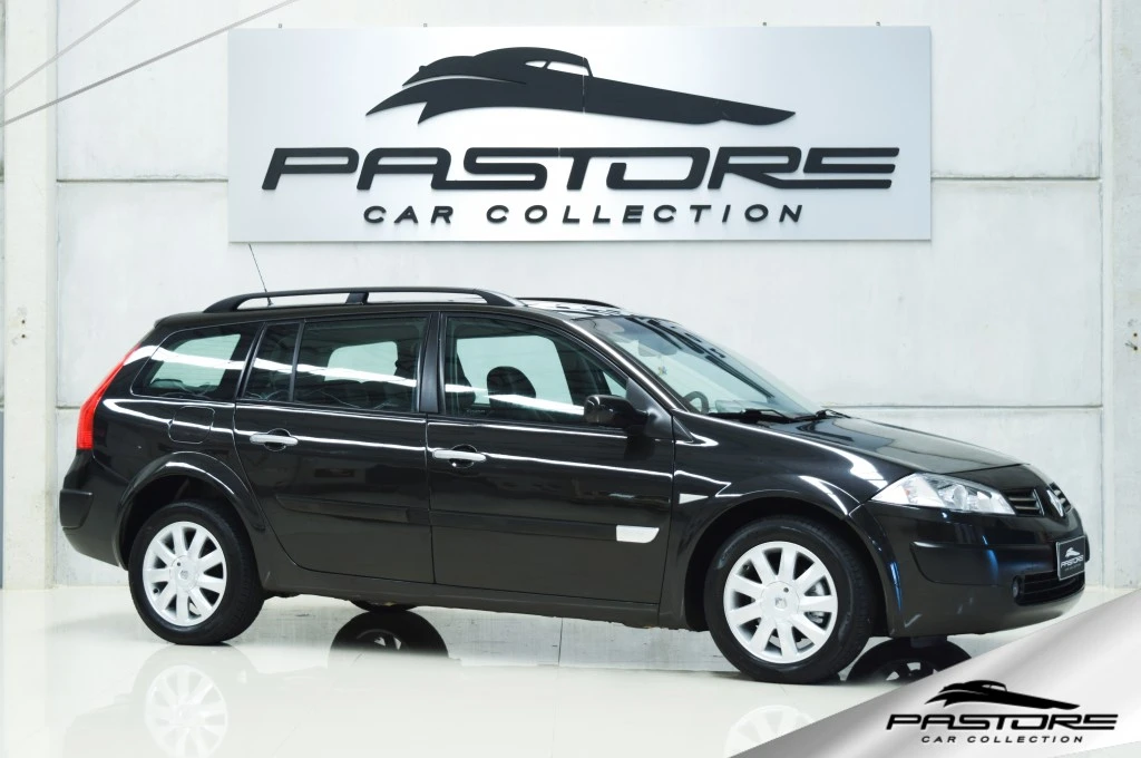 Renault Megane Grand Tour Dynamique 1.6