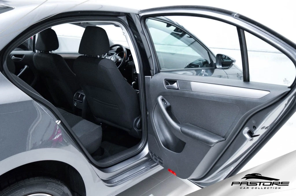 VW Jetta TSI Comfortline