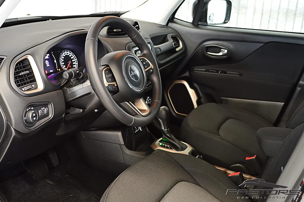 Jeep Renegade Sport