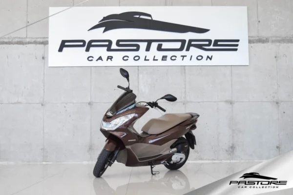 Honda PCX 150 DLX