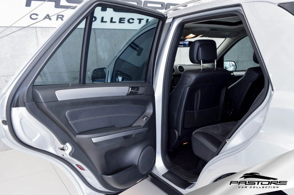 Mercedes-Benz ML350 CDI 4Matic