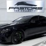 Mercedes-Benz E63s AMG 4Matic+