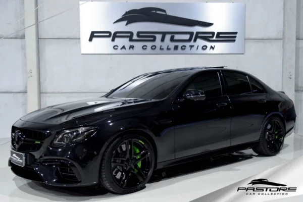 Mercedes-Benz E63s AMG 4Matic+