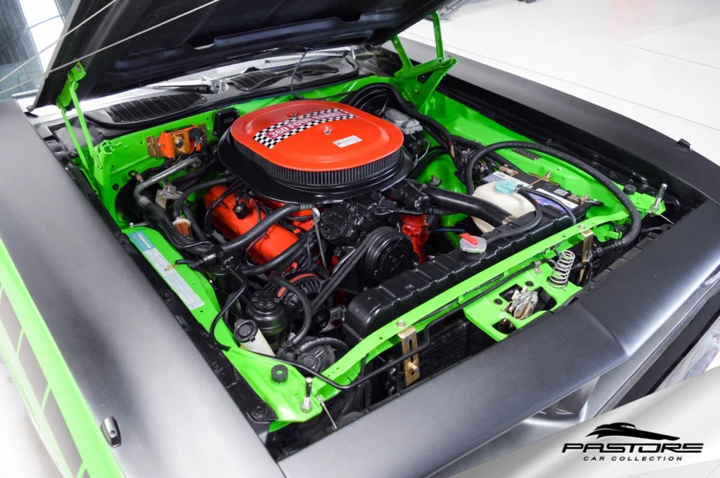 Plymouth ‘Cuda AAR