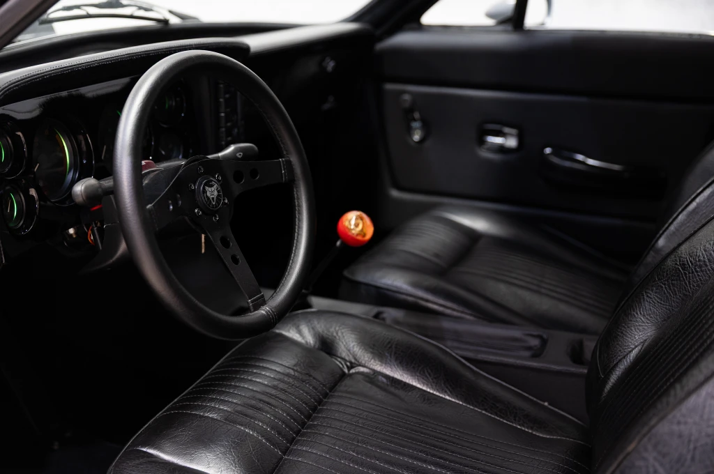 Puma PUMA GTB – 1978