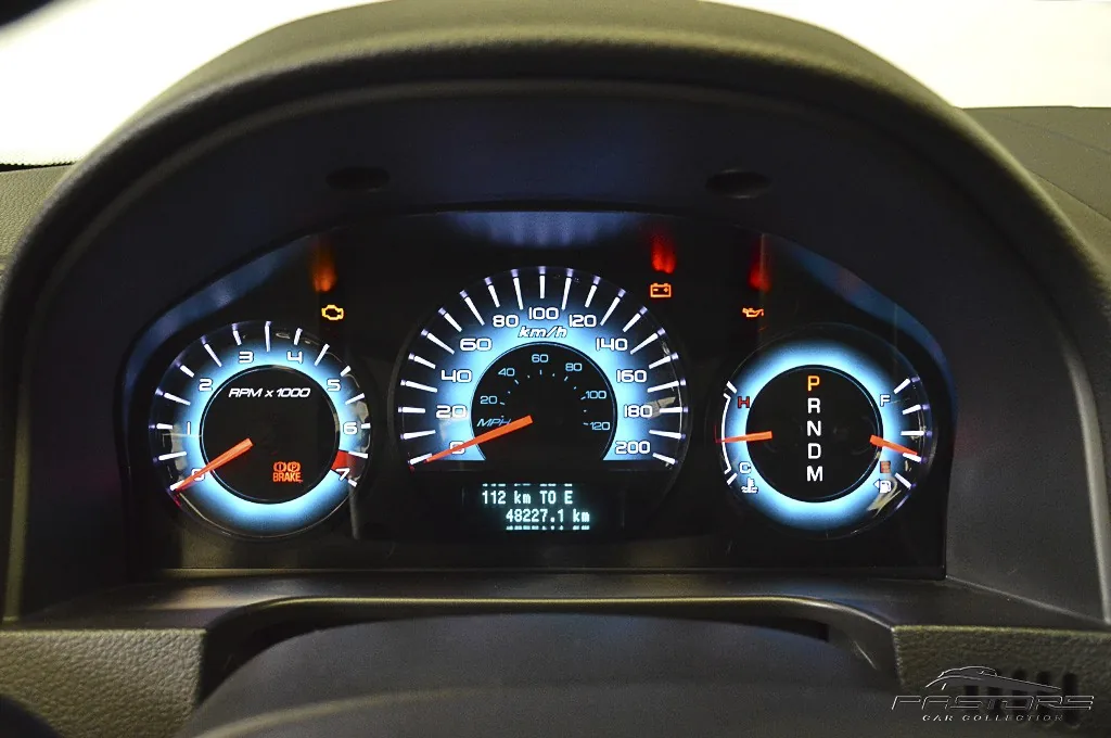 Ford Fusion V6 AWD