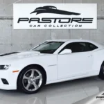 GM Camaro 2SS V8