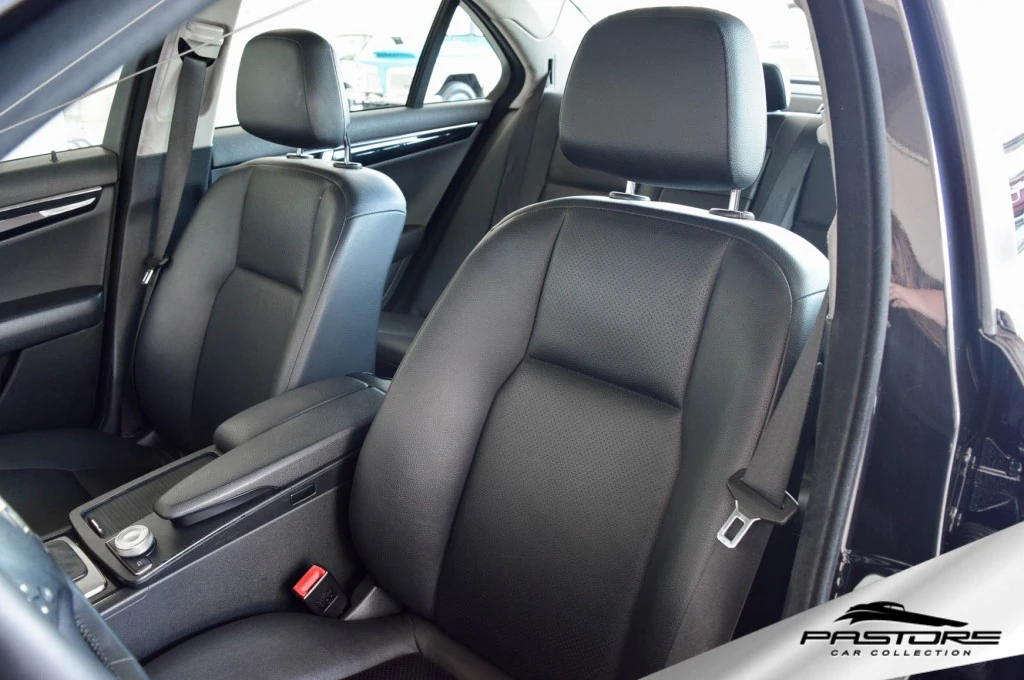 Mercedes-Benz C200 Kompressor