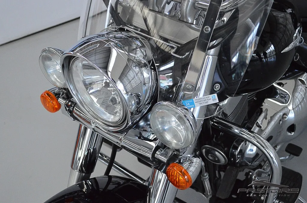 Suzuki C 1500 Boulevard