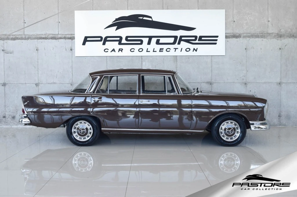 Mercedes-Benz 220 Sb