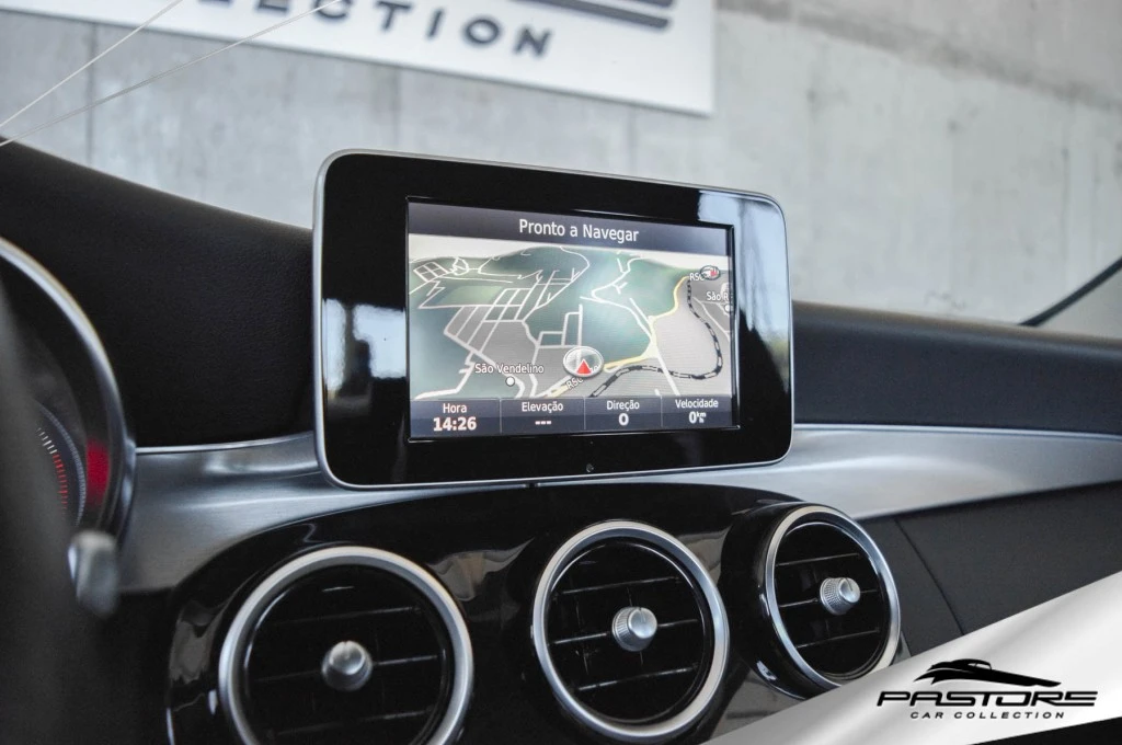 Mercedes-Benz C180 FF Avantgarde