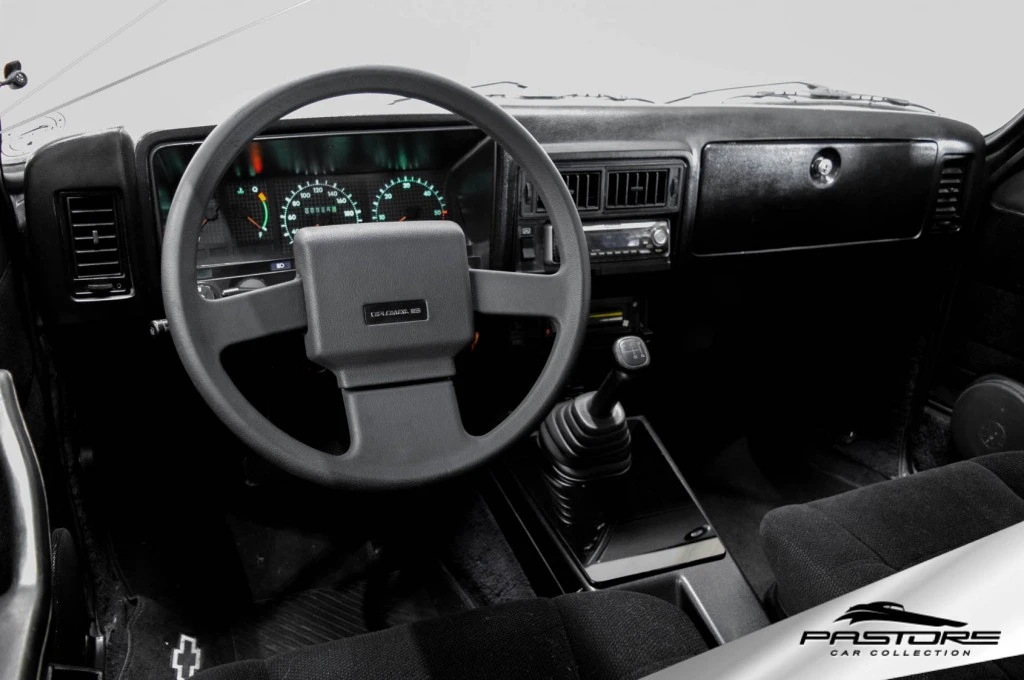 GM Opala Diplomata SE