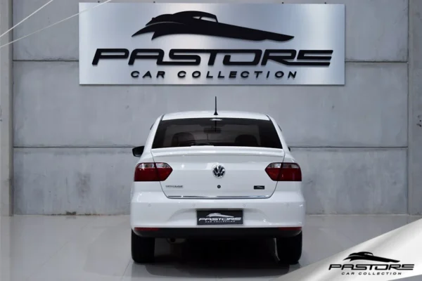 VW Voyage Highline 1.6