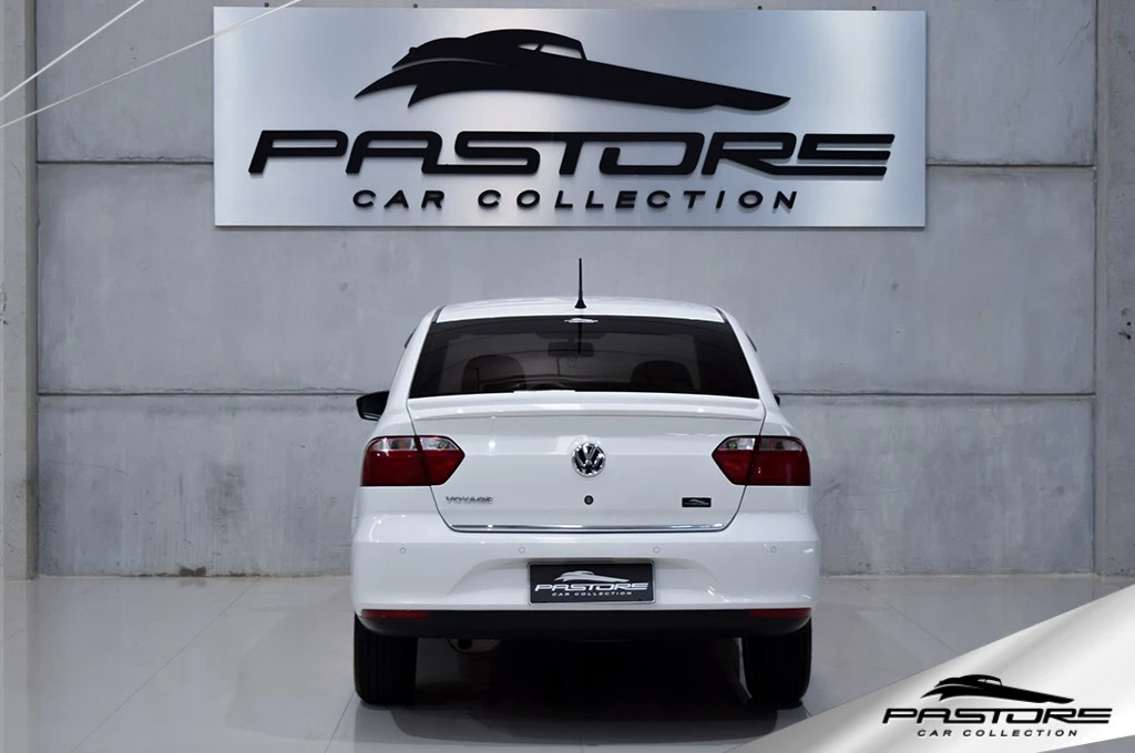 VW Voyage Highline 1.6