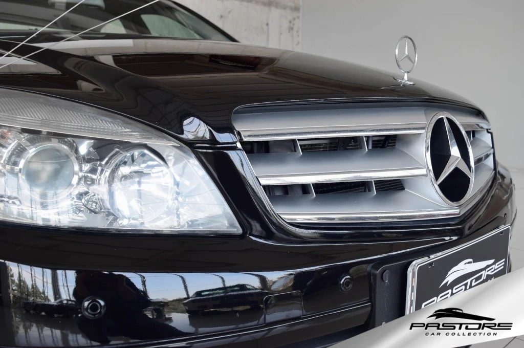 Mercedes-Benz C200 Kompressor