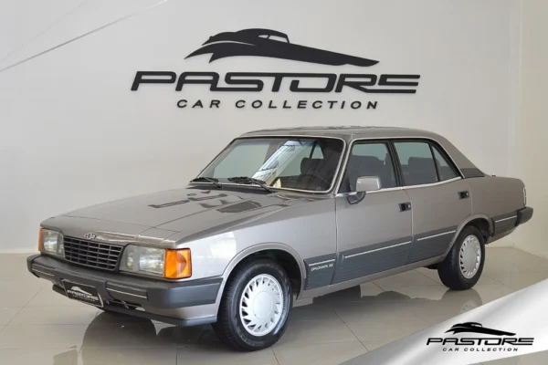 GM Opala Diplomata SE