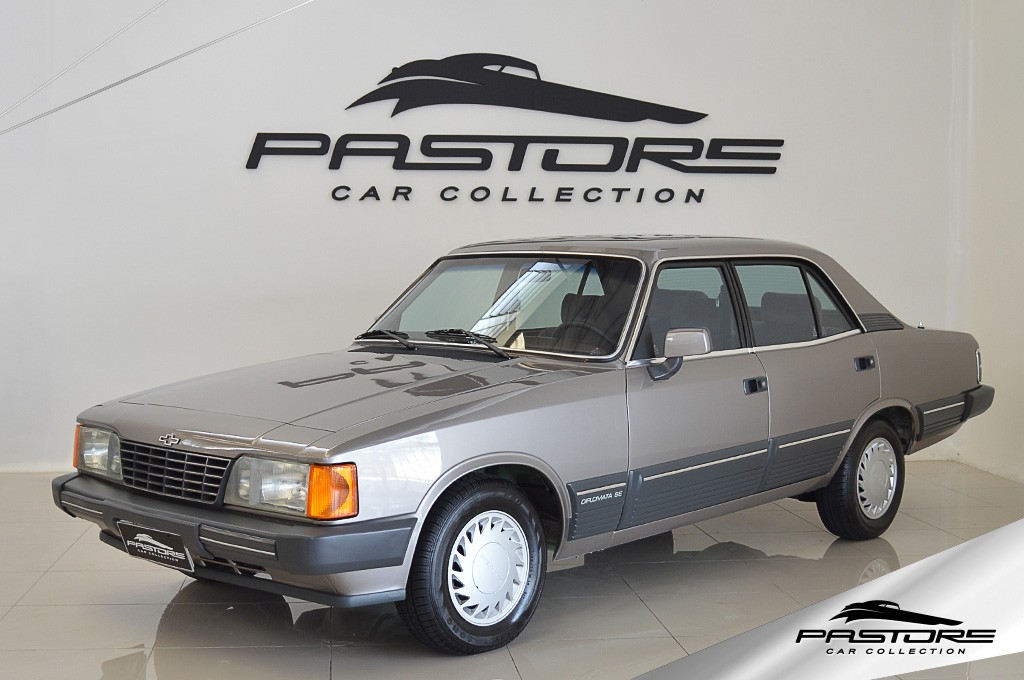 GM Opala Diplomata SE