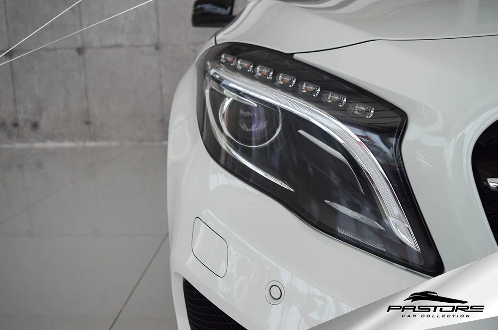 Mercedes-Benz GLA 250 Sport